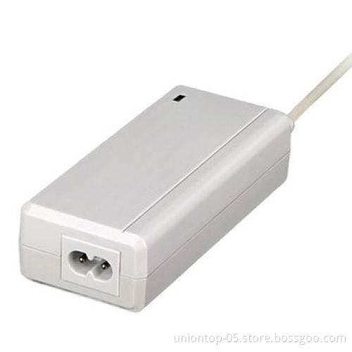 Desktop 12~48V/60/65W/19V/3.42A Laptop AC Adapter EMC & Safety Standards
